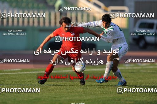 1109173, Tehran, [*parameter:4*], لیگ برتر فوتبال ایران، Persian Gulf Cup، Week 17، First Leg، Steel Azin 0 v 2 Zob Ahan Esfahan on 2010/12/04 at Shahid Dastgerdi Stadium