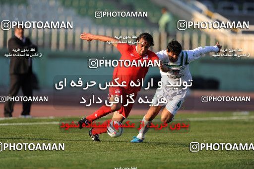 1109171, Tehran, [*parameter:4*], لیگ برتر فوتبال ایران، Persian Gulf Cup، Week 17، First Leg، Steel Azin 0 v 2 Zob Ahan Esfahan on 2010/12/04 at Shahid Dastgerdi Stadium