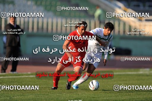 1109170, Tehran, [*parameter:4*], لیگ برتر فوتبال ایران، Persian Gulf Cup، Week 17، First Leg، Steel Azin 0 v 2 Zob Ahan Esfahan on 2010/12/04 at Shahid Dastgerdi Stadium