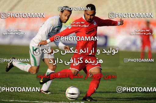 1109234, Tehran, [*parameter:4*], لیگ برتر فوتبال ایران، Persian Gulf Cup، Week 17، First Leg، Steel Azin 0 v 2 Zob Ahan Esfahan on 2010/12/04 at Shahid Dastgerdi Stadium