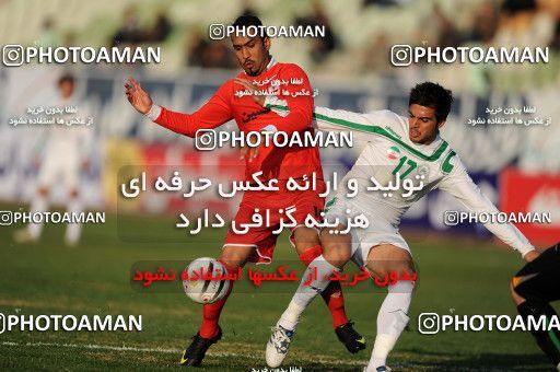 1109202, Tehran, [*parameter:4*], لیگ برتر فوتبال ایران، Persian Gulf Cup، Week 17، First Leg، Steel Azin 0 v 2 Zob Ahan Esfahan on 2010/12/04 at Shahid Dastgerdi Stadium