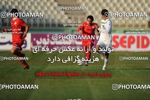 1109238, Tehran, [*parameter:4*], لیگ برتر فوتبال ایران، Persian Gulf Cup، Week 17، First Leg، Steel Azin 0 v 2 Zob Ahan Esfahan on 2010/12/04 at Shahid Dastgerdi Stadium