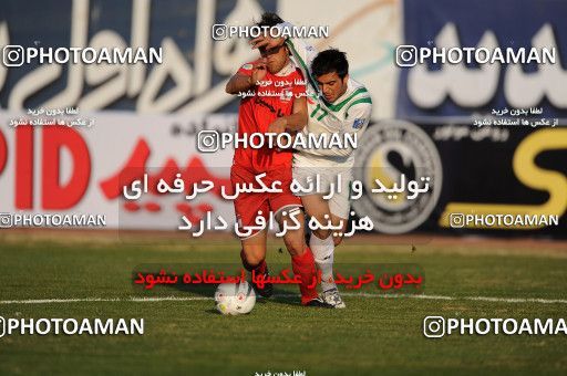 1109226, Tehran, [*parameter:4*], لیگ برتر فوتبال ایران، Persian Gulf Cup، Week 17، First Leg، Steel Azin 0 v 2 Zob Ahan Esfahan on 2010/12/04 at Shahid Dastgerdi Stadium