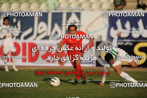 1109159, Tehran, [*parameter:4*], لیگ برتر فوتبال ایران، Persian Gulf Cup، Week 17، First Leg، Steel Azin 0 v 2 Zob Ahan Esfahan on 2010/12/04 at Shahid Dastgerdi Stadium