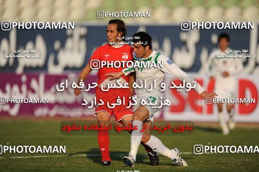 1109147, Tehran, [*parameter:4*], لیگ برتر فوتبال ایران، Persian Gulf Cup، Week 17، First Leg، Steel Azin 0 v 2 Zob Ahan Esfahan on 2010/12/04 at Shahid Dastgerdi Stadium