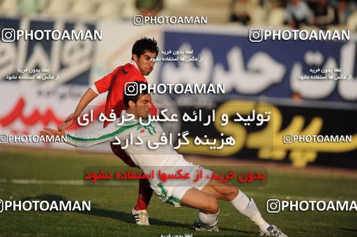 1109161, Tehran, [*parameter:4*], لیگ برتر فوتبال ایران، Persian Gulf Cup، Week 17، First Leg، Steel Azin 0 v 2 Zob Ahan Esfahan on 2010/12/04 at Shahid Dastgerdi Stadium