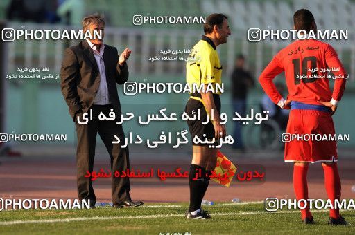 1109166, Tehran, [*parameter:4*], لیگ برتر فوتبال ایران، Persian Gulf Cup، Week 17، First Leg، Steel Azin 0 v 2 Zob Ahan Esfahan on 2010/12/04 at Shahid Dastgerdi Stadium