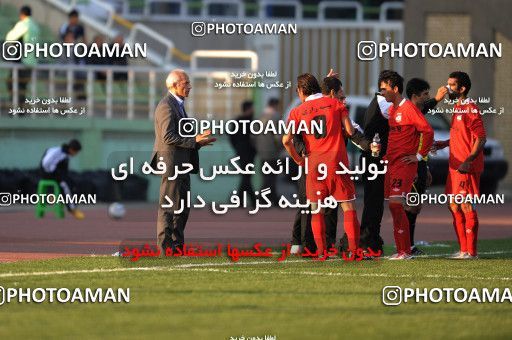 1109145, Tehran, [*parameter:4*], لیگ برتر فوتبال ایران، Persian Gulf Cup، Week 17، First Leg، Steel Azin 0 v 2 Zob Ahan Esfahan on 2010/12/04 at Shahid Dastgerdi Stadium