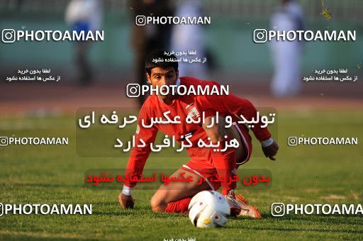1109191, Tehran, [*parameter:4*], لیگ برتر فوتبال ایران، Persian Gulf Cup، Week 17، First Leg، Steel Azin 0 v 2 Zob Ahan Esfahan on 2010/12/04 at Shahid Dastgerdi Stadium