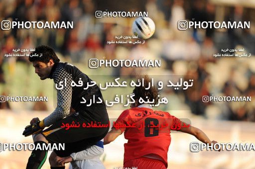 1109206, Tehran, [*parameter:4*], لیگ برتر فوتبال ایران، Persian Gulf Cup، Week 17، First Leg، Steel Azin 0 v 2 Zob Ahan Esfahan on 2010/12/04 at Shahid Dastgerdi Stadium