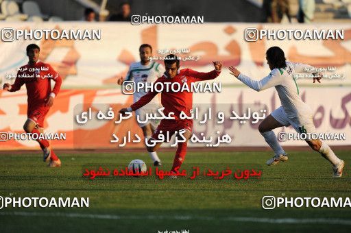 1109146, Tehran, [*parameter:4*], لیگ برتر فوتبال ایران، Persian Gulf Cup، Week 17، First Leg، Steel Azin 0 v 2 Zob Ahan Esfahan on 2010/12/04 at Shahid Dastgerdi Stadium