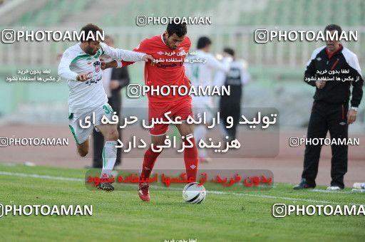 1109259, Tehran, [*parameter:4*], لیگ برتر فوتبال ایران، Persian Gulf Cup، Week 17، First Leg، Steel Azin 0 v 2 Zob Ahan Esfahan on 2010/12/04 at Shahid Dastgerdi Stadium