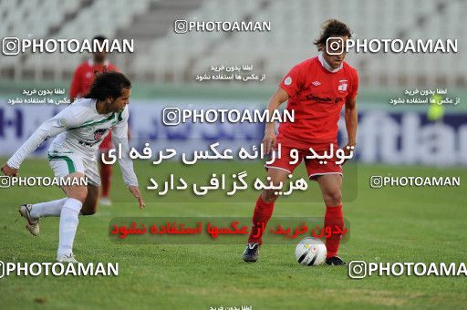 1109228, Tehran, [*parameter:4*], لیگ برتر فوتبال ایران، Persian Gulf Cup، Week 17، First Leg، Steel Azin 0 v 2 Zob Ahan Esfahan on 2010/12/04 at Shahid Dastgerdi Stadium