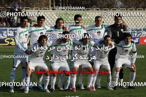 1109293, Tehran, [*parameter:4*], لیگ برتر فوتبال ایران، Persian Gulf Cup، Week 17، First Leg، Steel Azin 0 v 2 Zob Ahan Esfahan on 2010/12/04 at Shahid Dastgerdi Stadium