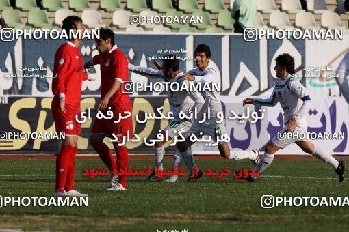 1109267, Tehran, [*parameter:4*], لیگ برتر فوتبال ایران، Persian Gulf Cup، Week 17، First Leg، Steel Azin 0 v 2 Zob Ahan Esfahan on 2010/12/04 at Shahid Dastgerdi Stadium