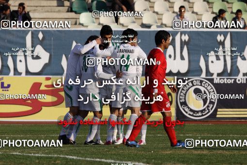1109295, Tehran, [*parameter:4*], لیگ برتر فوتبال ایران، Persian Gulf Cup، Week 17، First Leg، Steel Azin 0 v 2 Zob Ahan Esfahan on 2010/12/04 at Shahid Dastgerdi Stadium