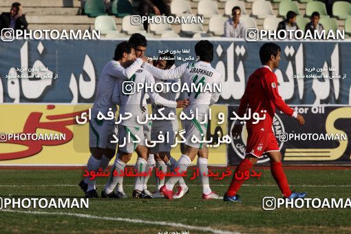 1109285, Tehran, [*parameter:4*], لیگ برتر فوتبال ایران، Persian Gulf Cup، Week 17، First Leg، Steel Azin 0 v 2 Zob Ahan Esfahan on 2010/12/04 at Shahid Dastgerdi Stadium