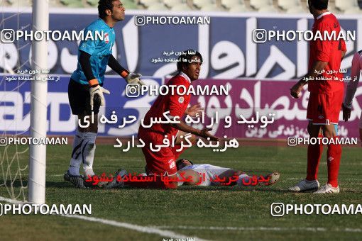 1109290, Tehran, [*parameter:4*], لیگ برتر فوتبال ایران، Persian Gulf Cup، Week 17، First Leg، Steel Azin 0 v 2 Zob Ahan Esfahan on 2010/12/04 at Shahid Dastgerdi Stadium