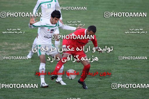 1109265, Tehran, [*parameter:4*], لیگ برتر فوتبال ایران، Persian Gulf Cup، Week 17، First Leg، Steel Azin 0 v 2 Zob Ahan Esfahan on 2010/12/04 at Shahid Dastgerdi Stadium