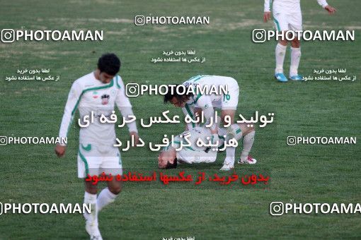1109282, Tehran, [*parameter:4*], لیگ برتر فوتبال ایران، Persian Gulf Cup، Week 17، First Leg، Steel Azin 0 v 2 Zob Ahan Esfahan on 2010/12/04 at Shahid Dastgerdi Stadium