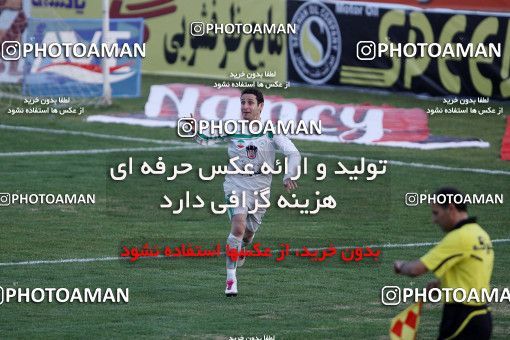 1109263, Tehran, [*parameter:4*], لیگ برتر فوتبال ایران، Persian Gulf Cup، Week 17، First Leg، Steel Azin 0 v 2 Zob Ahan Esfahan on 2010/12/04 at Shahid Dastgerdi Stadium
