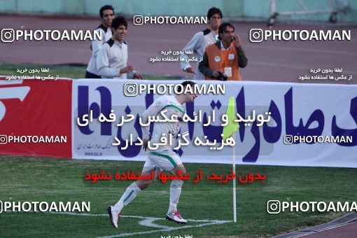 1109291, Tehran, [*parameter:4*], لیگ برتر فوتبال ایران، Persian Gulf Cup، Week 17، First Leg، Steel Azin 0 v 2 Zob Ahan Esfahan on 2010/12/04 at Shahid Dastgerdi Stadium
