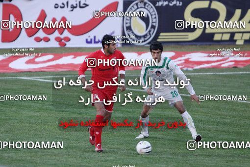 1109283, Tehran, [*parameter:4*], لیگ برتر فوتبال ایران، Persian Gulf Cup، Week 17، First Leg، Steel Azin 0 v 2 Zob Ahan Esfahan on 2010/12/04 at Shahid Dastgerdi Stadium