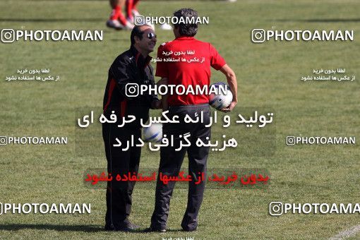 1109314, Tehran, , Persepolis Football Team Training Session on 2010/12/06 at Derafshifar Stadium