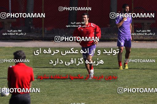 1109327, Tehran, , Persepolis Football Team Training Session on 2010/12/06 at Derafshifar Stadium