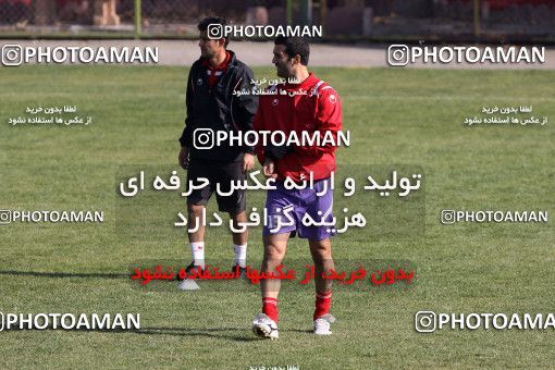 1109315, Tehran, , Persepolis Football Team Training Session on 2010/12/06 at Derafshifar Stadium