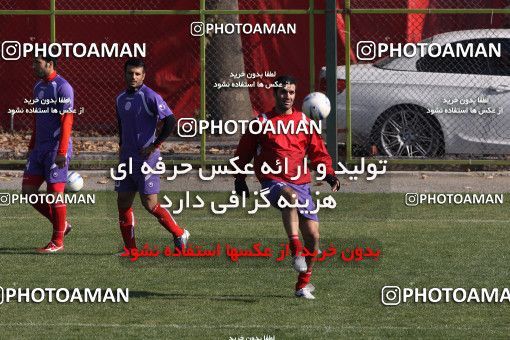 1109306, Tehran, , Persepolis Football Team Training Session on 2010/12/06 at Derafshifar Stadium