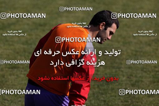 1109319, Tehran, , Persepolis Football Team Training Session on 2010/12/06 at Derafshifar Stadium