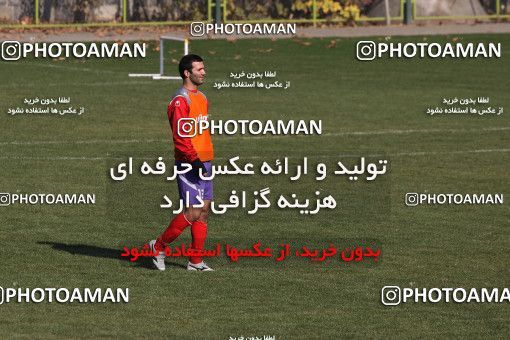 1109302, Tehran, , Persepolis Football Team Training Session on 2010/12/06 at Derafshifar Stadium