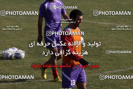 1109317, Tehran, , Persepolis Football Team Training Session on 2010/12/06 at Derafshifar Stadium