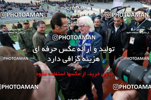 1104718, Tehran, [*parameter:4*], لیگ برتر فوتبال ایران، Persian Gulf Cup، Week 23، Second Leg، Esteghlal 3 v 0 Sepid Roud Rasht on 2018/02/08 at Azadi Stadium
