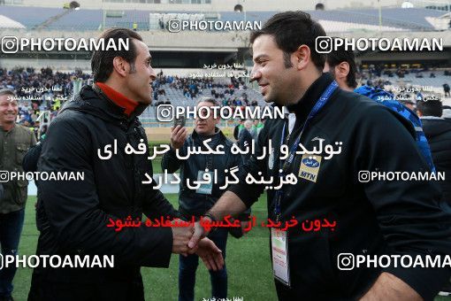 1104776, Tehran, [*parameter:4*], لیگ برتر فوتبال ایران، Persian Gulf Cup، Week 23، Second Leg، Esteghlal 3 v 0 Sepid Roud Rasht on 2018/02/08 at Azadi Stadium