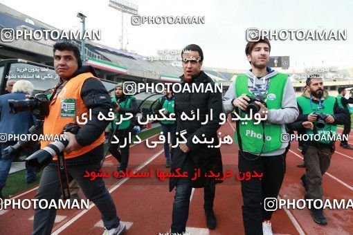 1103997, Tehran, [*parameter:4*], لیگ برتر فوتبال ایران، Persian Gulf Cup، Week 23، Second Leg، Esteghlal 3 v 0 Sepid Roud Rasht on 2018/02/08 at Azadi Stadium