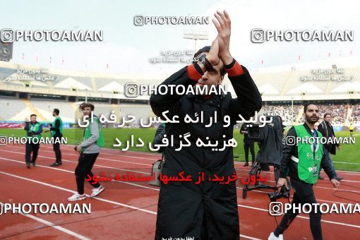 1103964, Tehran, [*parameter:4*], لیگ برتر فوتبال ایران، Persian Gulf Cup، Week 23، Second Leg، Esteghlal 3 v 0 Sepid Roud Rasht on 2018/02/08 at Azadi Stadium