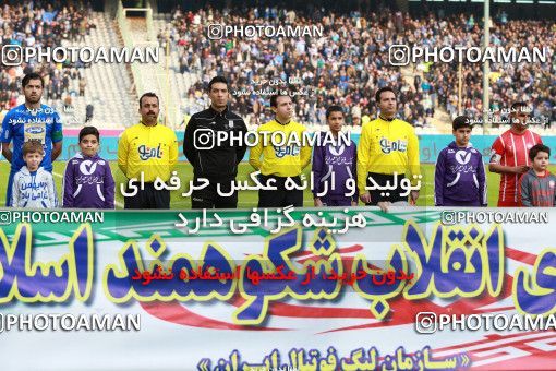 1104504, Tehran, [*parameter:4*], لیگ برتر فوتبال ایران، Persian Gulf Cup، Week 23، Second Leg، Esteghlal 3 v 0 Sepid Roud Rasht on 2018/02/08 at Azadi Stadium