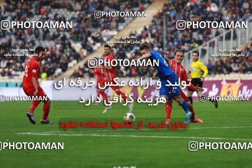 1104130, Tehran, [*parameter:4*], لیگ برتر فوتبال ایران، Persian Gulf Cup، Week 23، Second Leg، Esteghlal 3 v 0 Sepid Roud Rasht on 2018/02/08 at Azadi Stadium