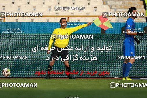 1104430, Tehran, [*parameter:4*], لیگ برتر فوتبال ایران، Persian Gulf Cup، Week 23، Second Leg، Esteghlal 3 v 0 Sepid Roud Rasht on 2018/02/08 at Azadi Stadium