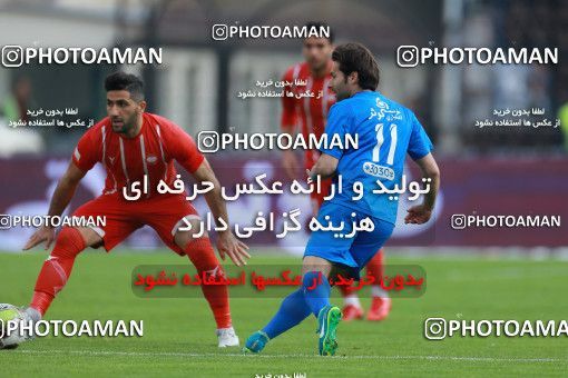 1104387, Tehran, [*parameter:4*], لیگ برتر فوتبال ایران، Persian Gulf Cup، Week 23، Second Leg، Esteghlal 3 v 0 Sepid Roud Rasht on 2018/02/08 at Azadi Stadium