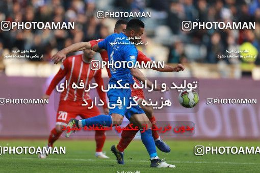 1104526, Tehran, [*parameter:4*], لیگ برتر فوتبال ایران، Persian Gulf Cup، Week 23، Second Leg، Esteghlal 3 v 0 Sepid Roud Rasht on 2018/02/08 at Azadi Stadium