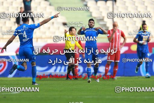 1104397, Tehran, [*parameter:4*], لیگ برتر فوتبال ایران، Persian Gulf Cup، Week 23، Second Leg، Esteghlal 3 v 0 Sepid Roud Rasht on 2018/02/08 at Azadi Stadium