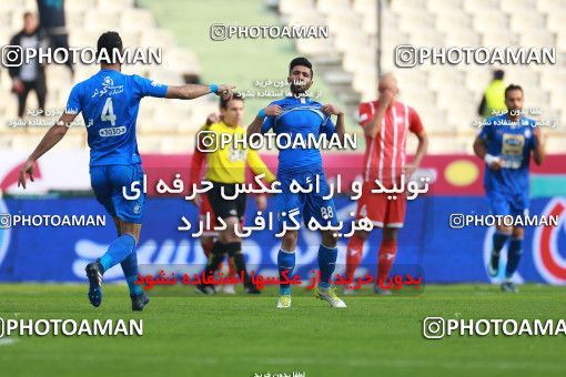 1104746, Tehran, [*parameter:4*], لیگ برتر فوتبال ایران، Persian Gulf Cup، Week 23، Second Leg، Esteghlal 3 v 0 Sepid Roud Rasht on 2018/02/08 at Azadi Stadium