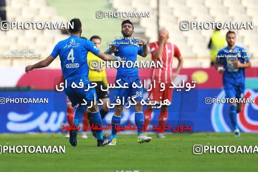 1104308, Tehran, [*parameter:4*], لیگ برتر فوتبال ایران، Persian Gulf Cup، Week 23، Second Leg، Esteghlal 3 v 0 Sepid Roud Rasht on 2018/02/08 at Azadi Stadium
