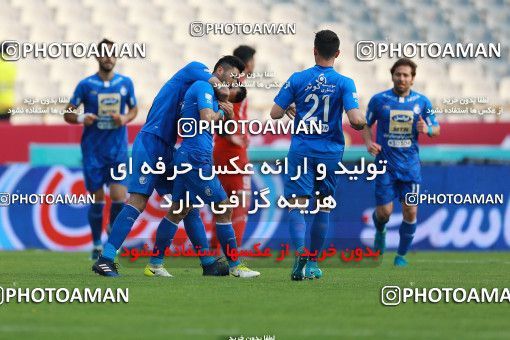 1103695, Tehran, [*parameter:4*], لیگ برتر فوتبال ایران، Persian Gulf Cup، Week 23، Second Leg، Esteghlal 3 v 0 Sepid Roud Rasht on 2018/02/08 at Azadi Stadium