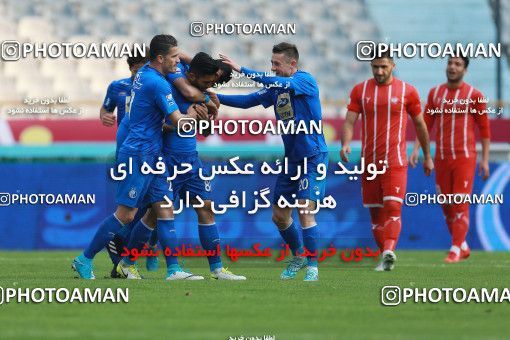 1104571, Tehran, [*parameter:4*], لیگ برتر فوتبال ایران، Persian Gulf Cup، Week 23، Second Leg، Esteghlal 3 v 0 Sepid Roud Rasht on 2018/02/08 at Azadi Stadium
