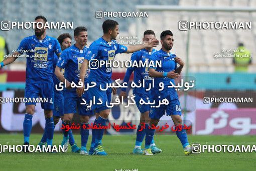 1103739, Tehran, [*parameter:4*], لیگ برتر فوتبال ایران، Persian Gulf Cup، Week 23، Second Leg، Esteghlal 3 v 0 Sepid Roud Rasht on 2018/02/08 at Azadi Stadium