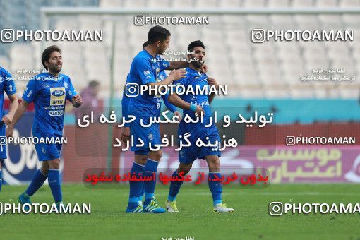1104815, Tehran, [*parameter:4*], لیگ برتر فوتبال ایران، Persian Gulf Cup، Week 23، Second Leg، Esteghlal 3 v 0 Sepid Roud Rasht on 2018/02/08 at Azadi Stadium